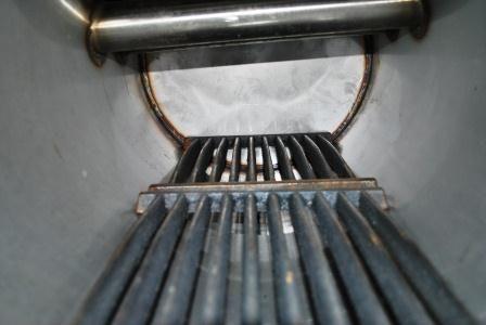 Cast Iron Interior Grates