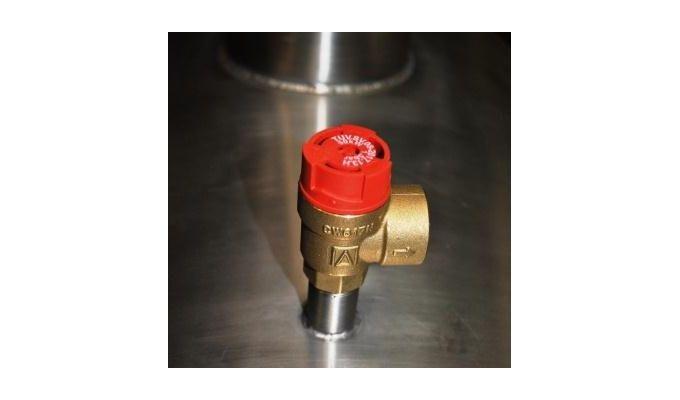 Pressure Release Valve